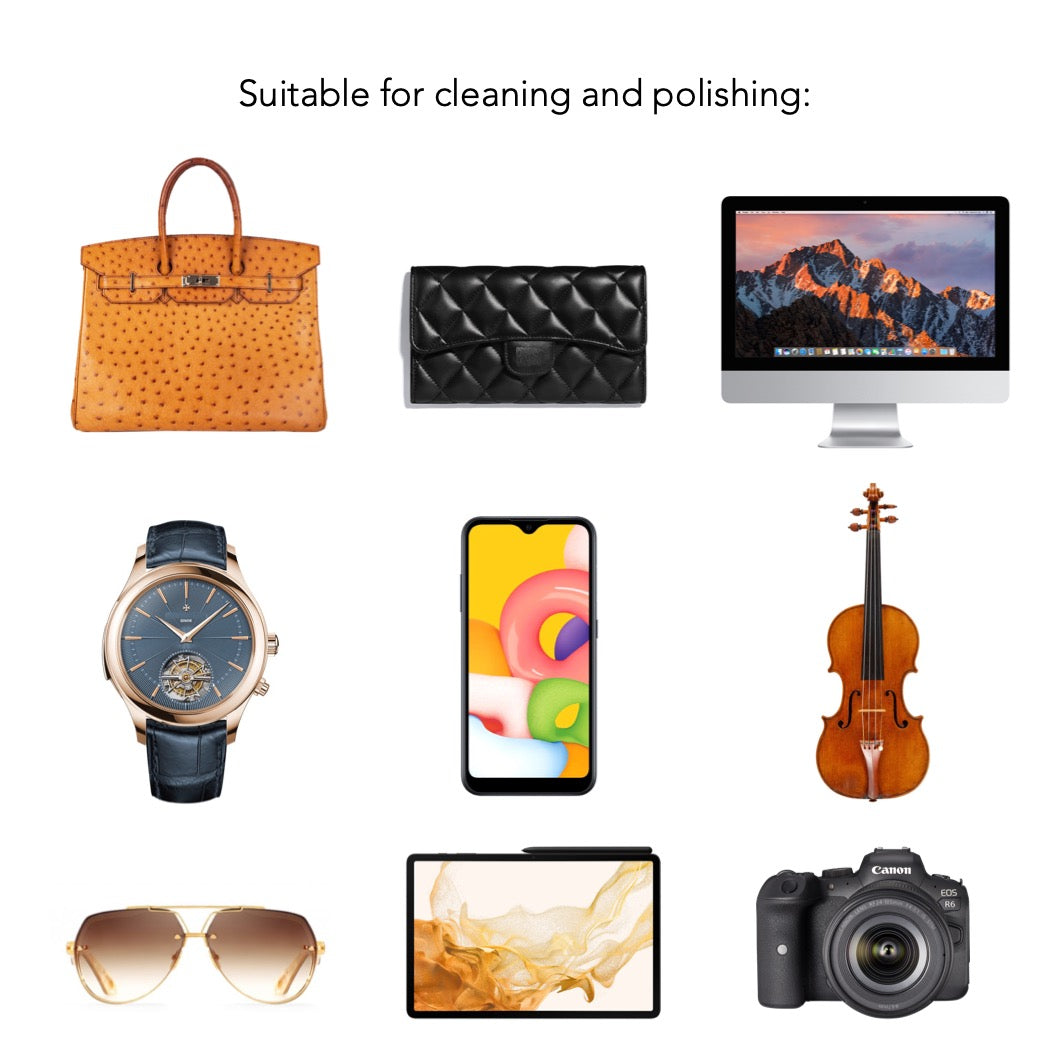 Leather Polish Cloth