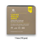 Leather Rescue Wipes