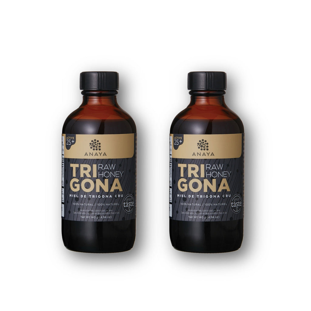 Raw Trigona Honey texture