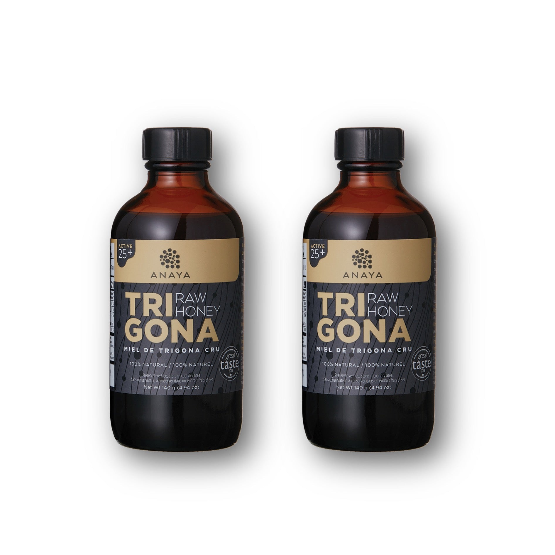 Raw Trigona Honey texture