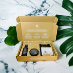 Anti-Mould Leather Care Kit contents