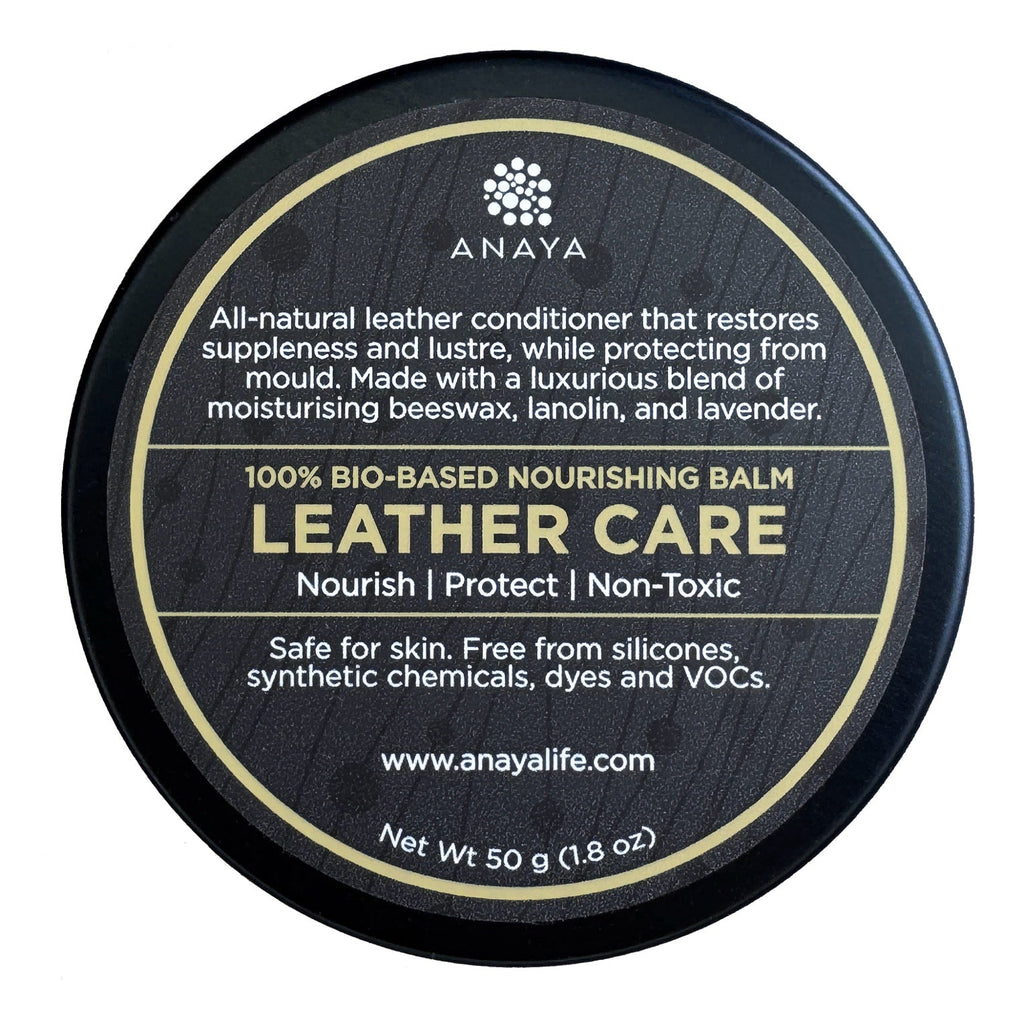 Anaya Leather Care conditioner