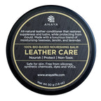Anaya Leather Care conditioner