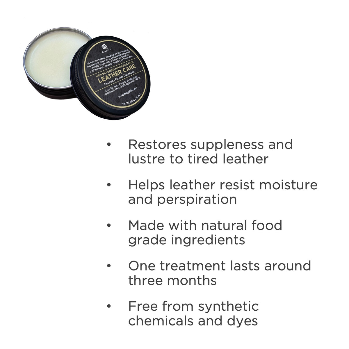 Leather Care