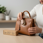 Leather Buffing Brush