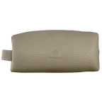 Calf Leather Pouch Set Green