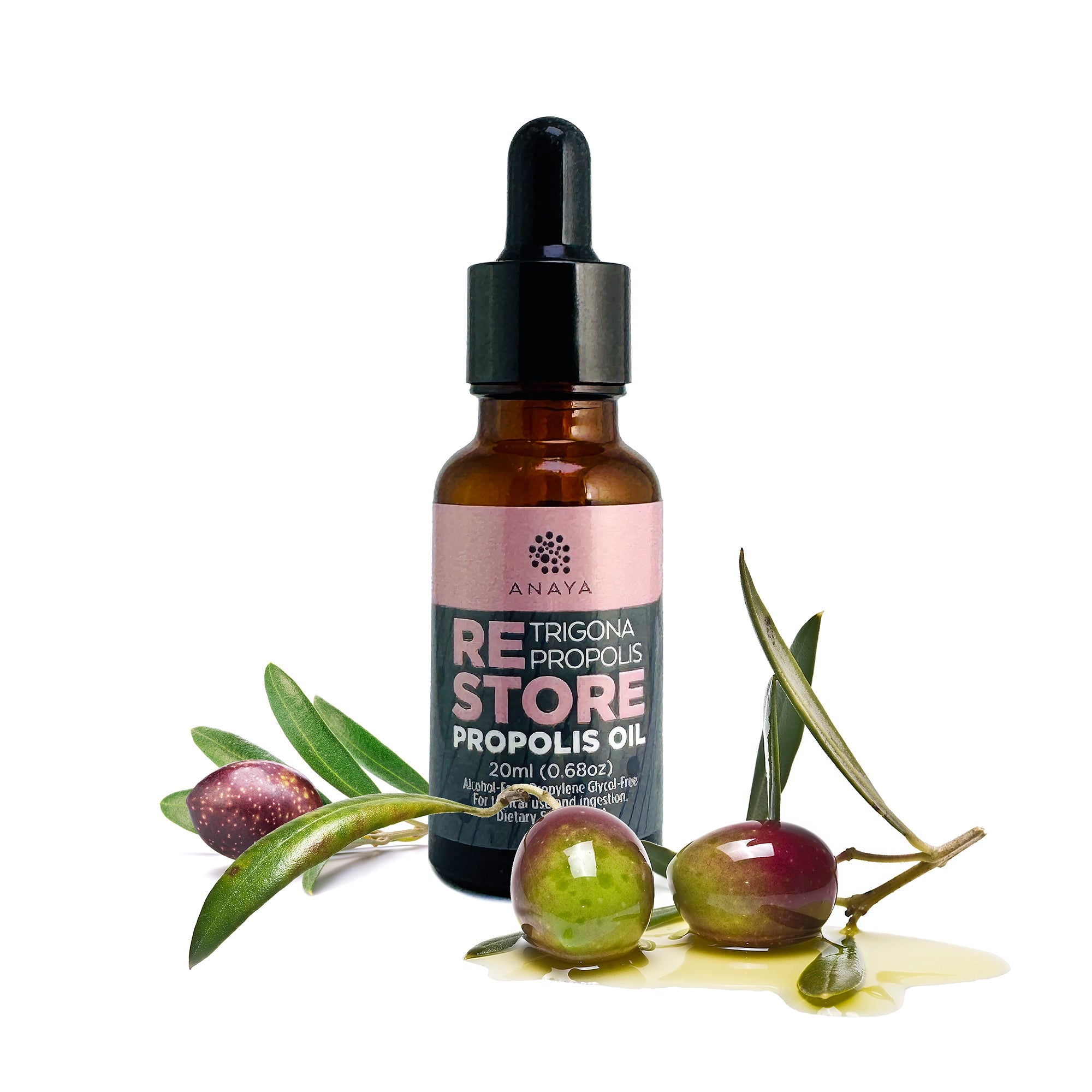 Anaya Trigona Propolis Oil 20ml