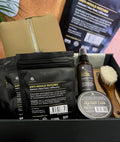 Limited Edition Calf Leather Pouch Set