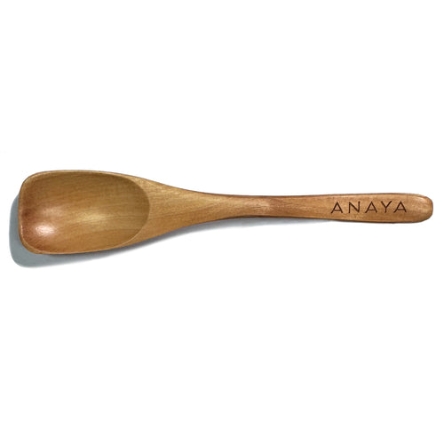 Anaya bamboo honey spoon