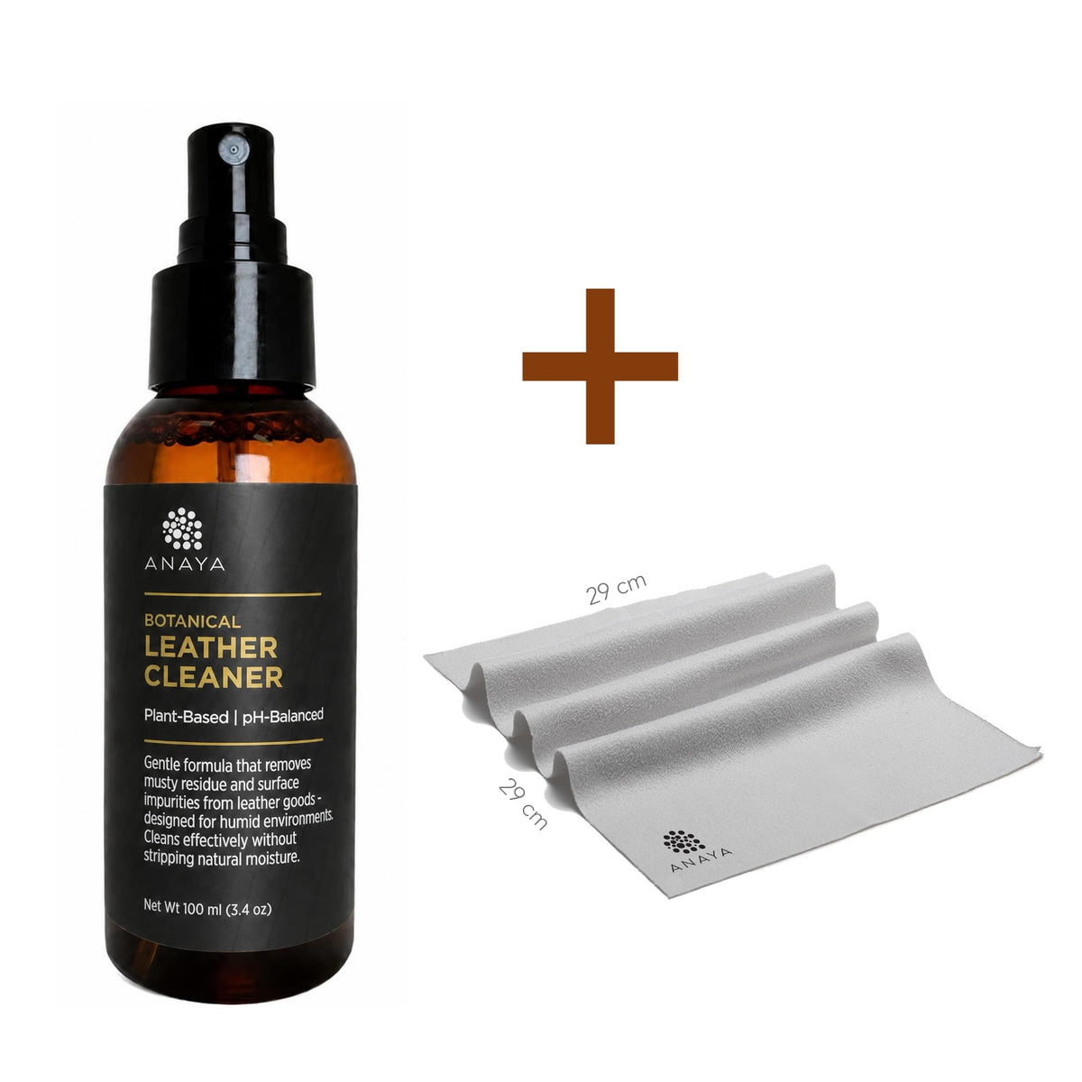 No-Mould Leather Cleaner