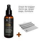 No-Mould Leather Cleaner