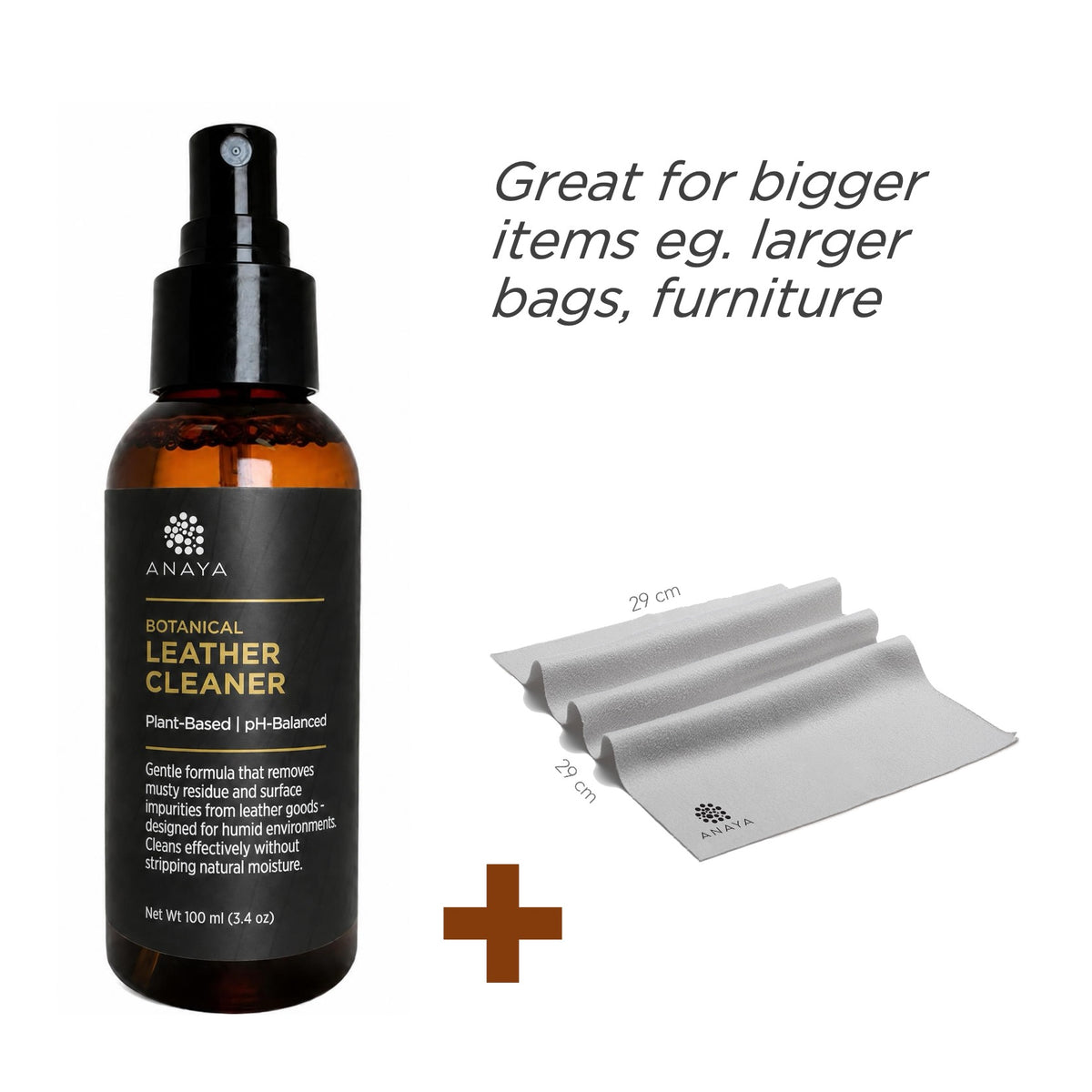 No-Mould Leather Cleaner
