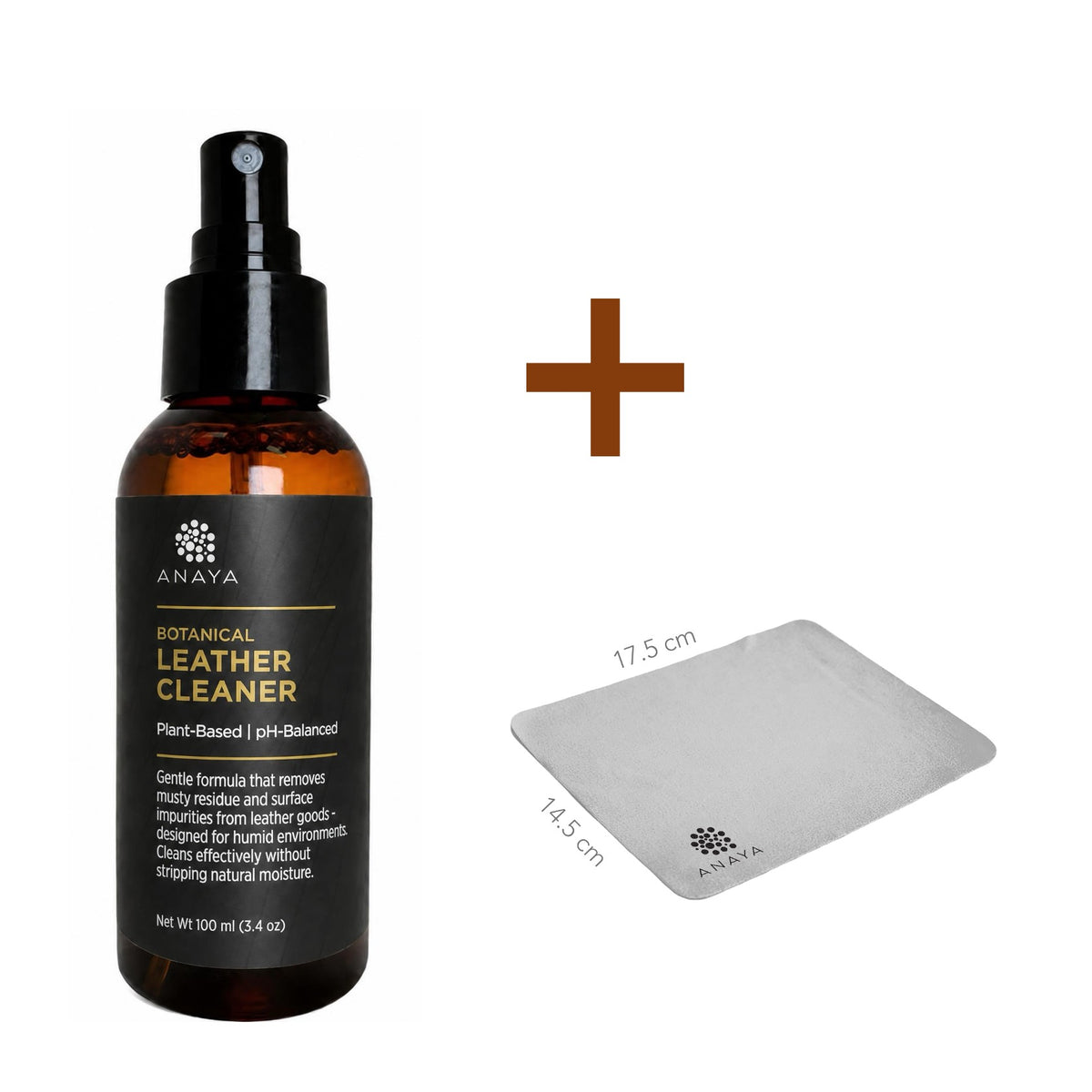 No-Mould Leather Cleaner
