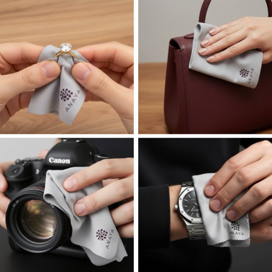 Leather Polish Cloth