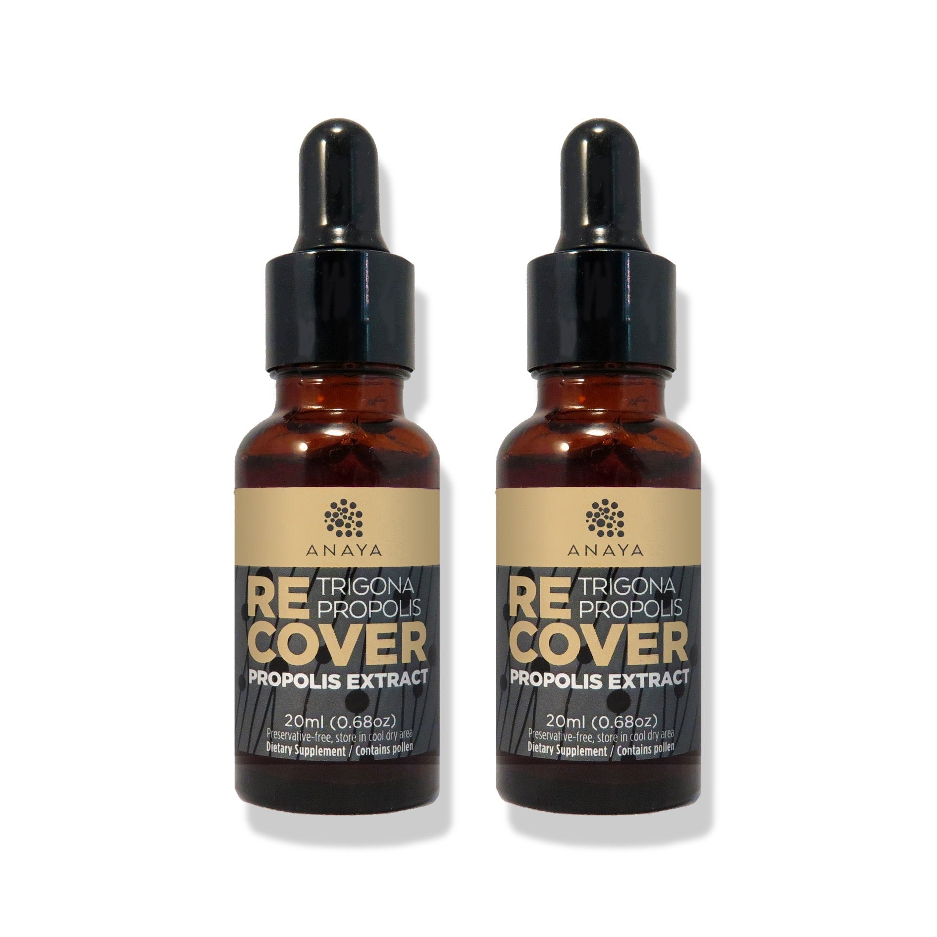 Trigona Propolis Extract 2 bottles