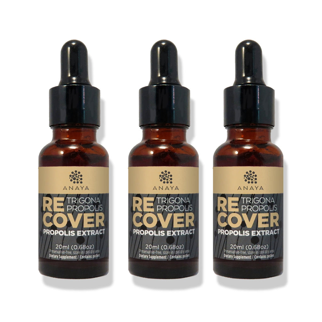 Trigona Propolis Extract 3 bottles