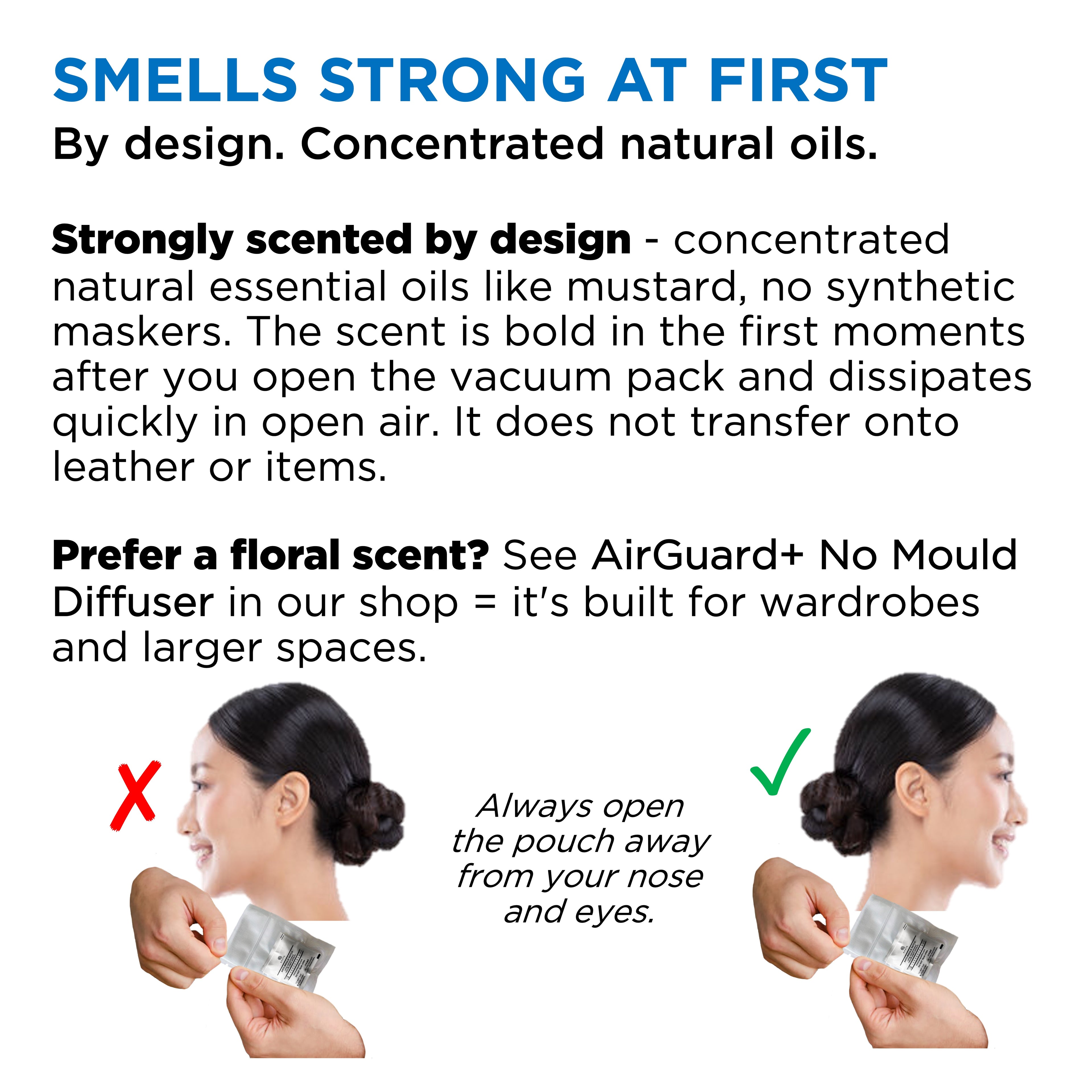 Anti-Mould Patches