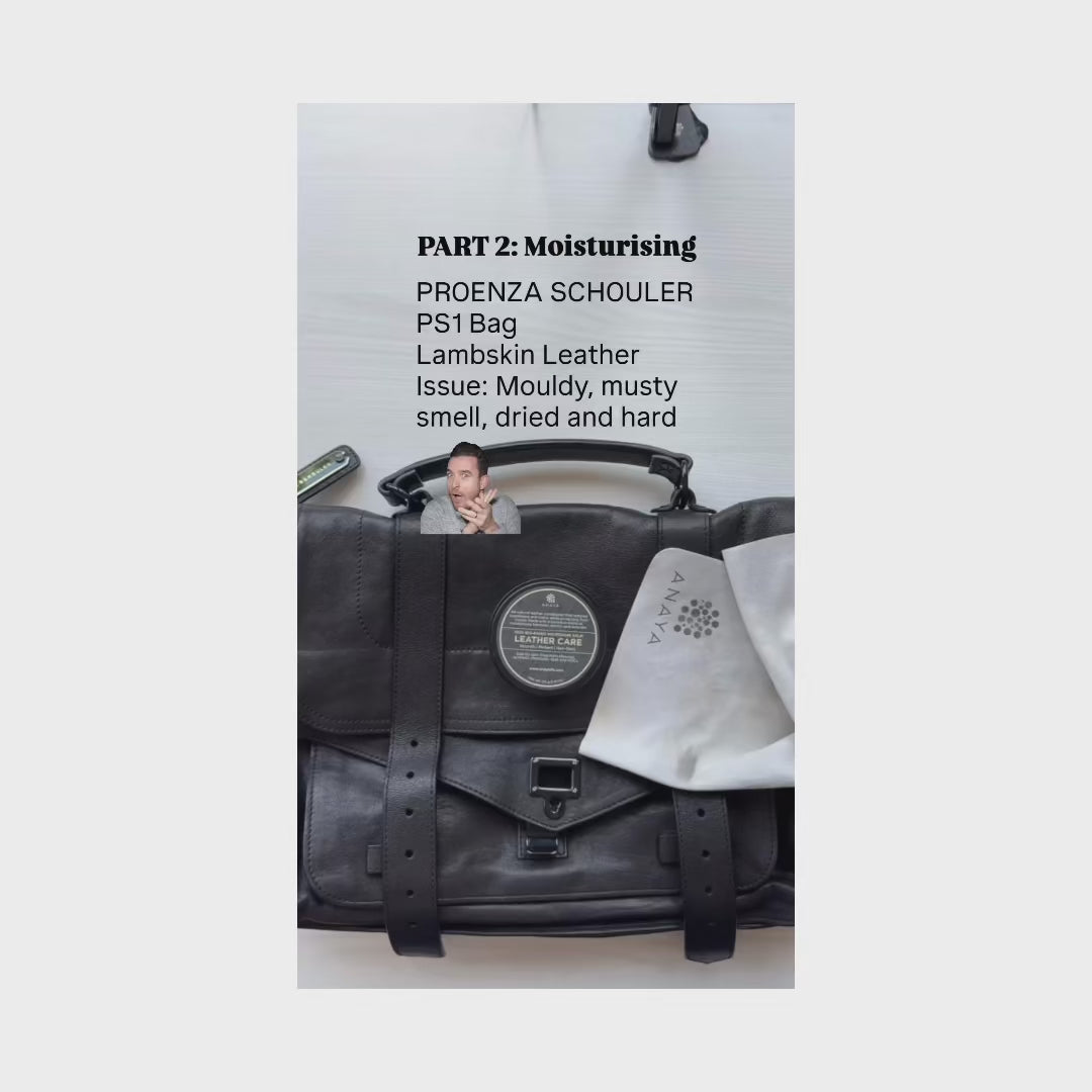 Leather Care