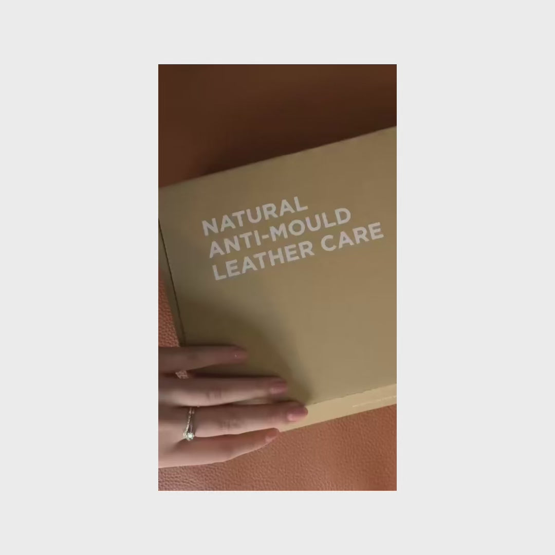 Anti-Mould Leather Care Kit