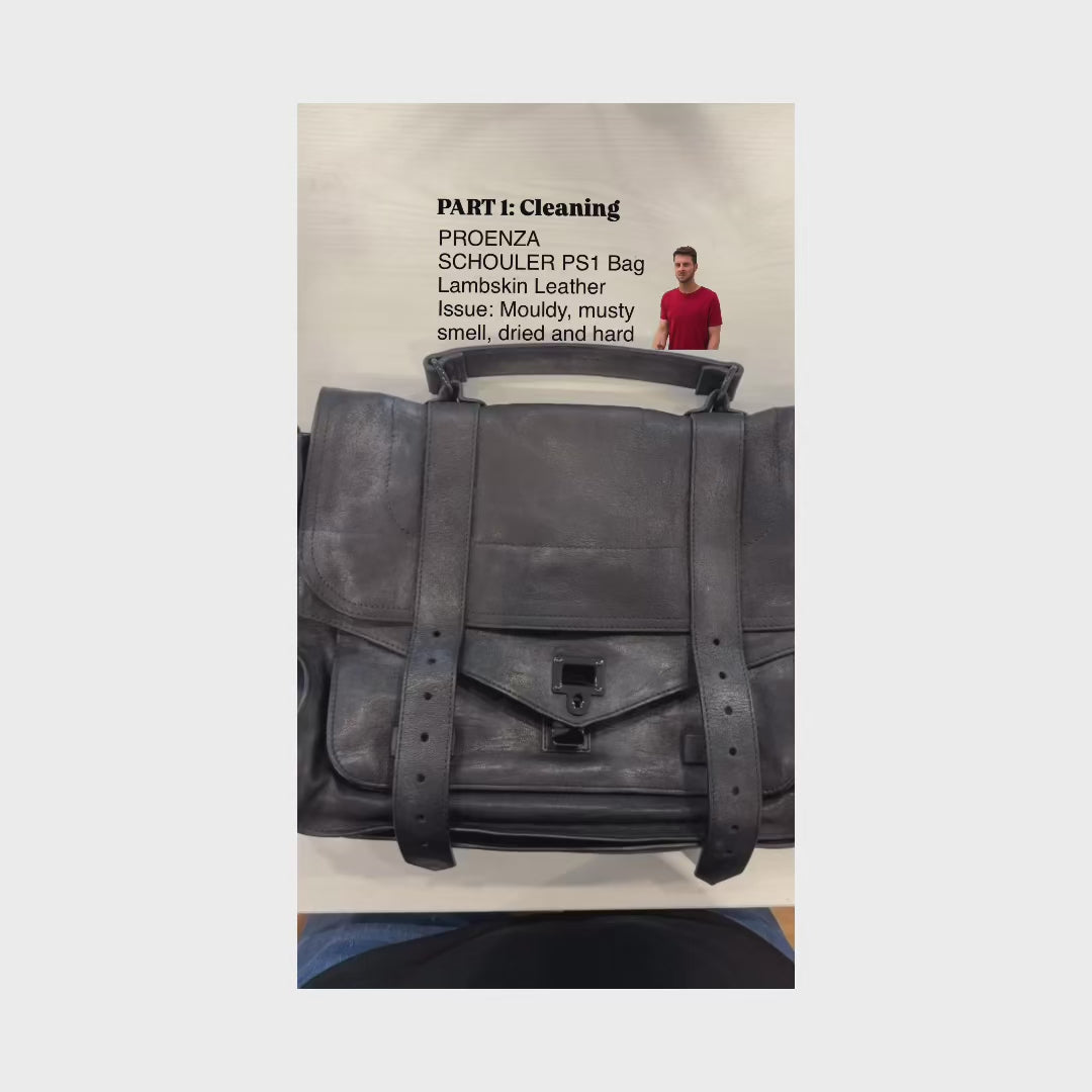 No-Mould Leather Cleaner