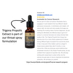 Trigona Propolis Spray 12ml