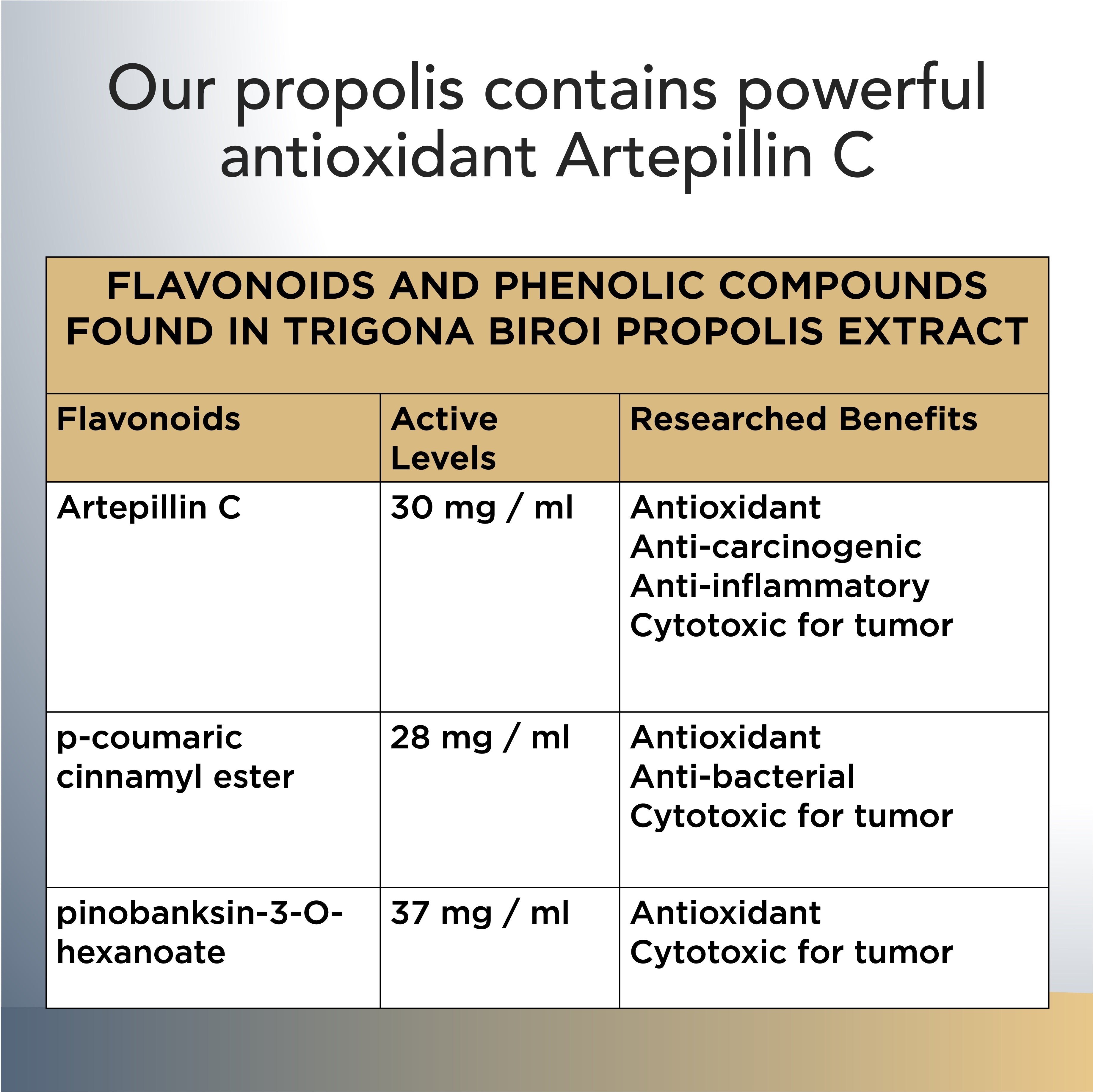 Trigona Propolis Spray 12ml