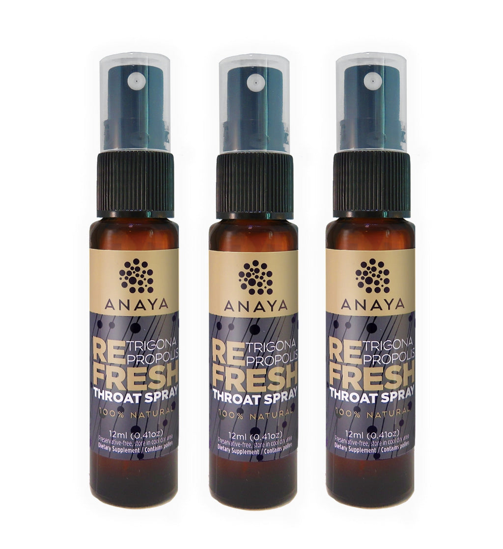 Trigona Propolis Spray 3 bottles