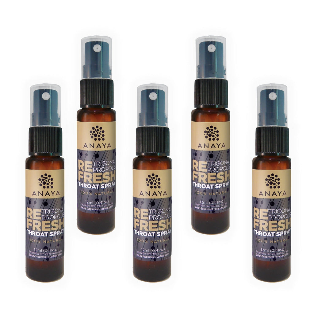 Trigona Propolis Spray 5 bottles