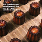 Natural Beeswax (Food-grade)