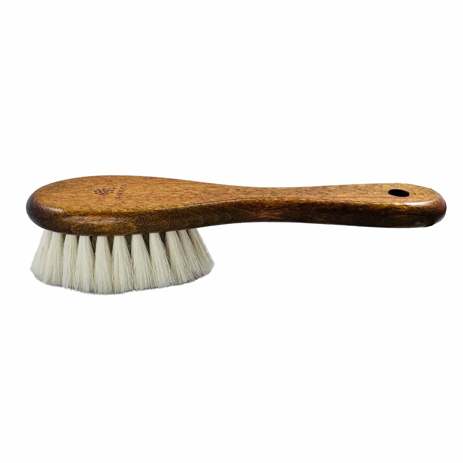Leather Buffing Brush bristles
