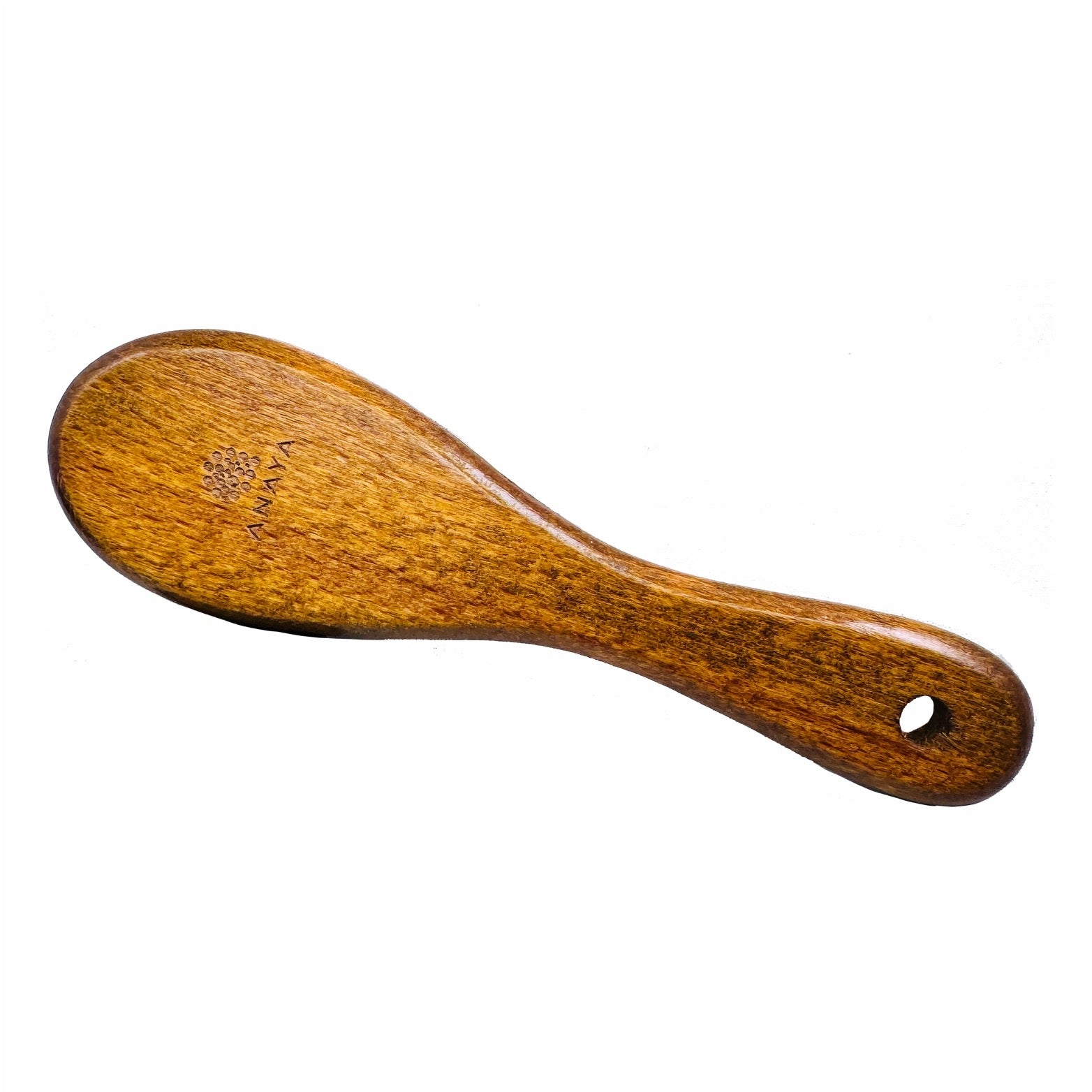 Leather Buffing Brush handle